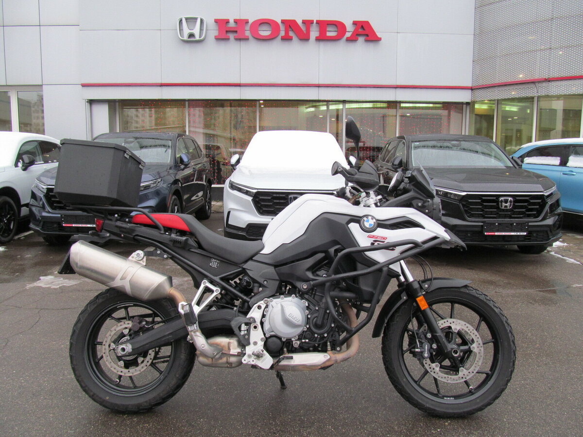 BMW F 750 GS