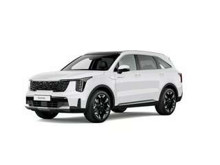 2025 Kia Sorento IV Рестайлинг, белый, 6825600 рублей, вид 1