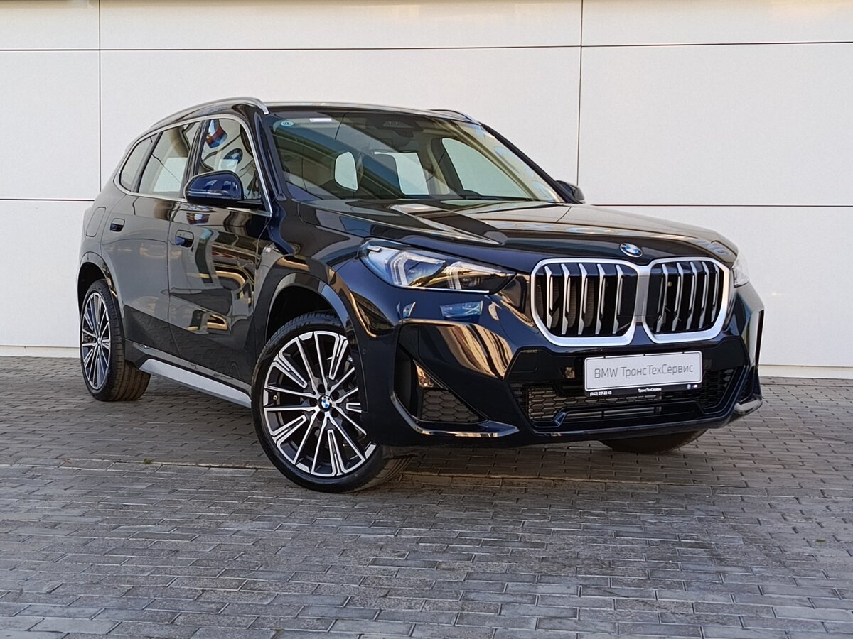 BMW X1 Long 25Li xDrive III (U11/U12)