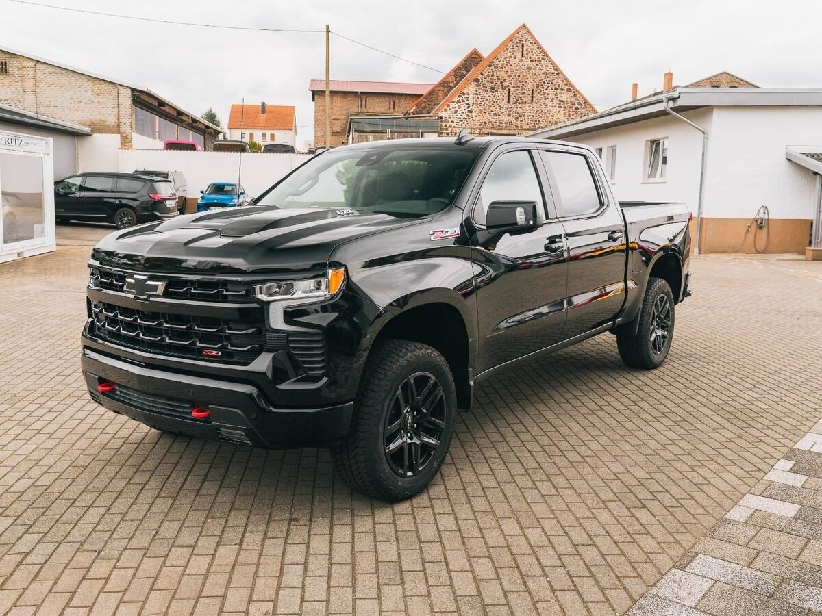 General Motors ставит на паузу разработку новых электропикапов