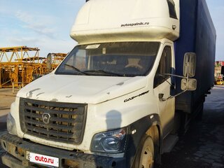 2021 ГАЗ 59037, белый, 1561450 рублей, вид 1