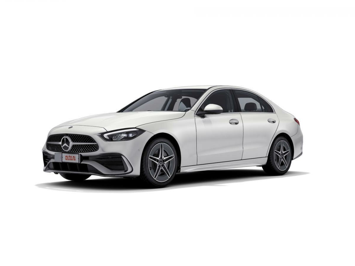 Mercedes c class 2021 w206