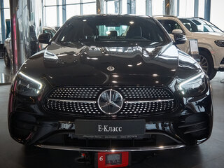 2021 Mercedes-Benz E-Класс 200 V (W213, S213, C238) Рестайлинг, чёрный, 5080000 рублей, вид 1