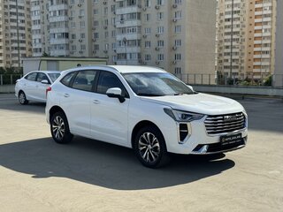 2022 Haval Jolion I, белый, 1230000 рублей, вид 1