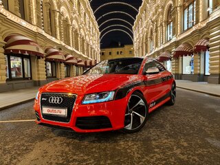 2011 Audi RS 5 I (8T), красный, 1450000 рублей, вид 1