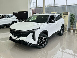 2024 Geely Cityray, белый, 3214990 рублей, вид 1