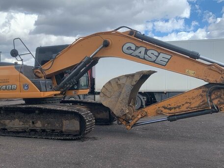 2018 Case CE CX290B, жёлтый, 8540000 рублей, вид 1