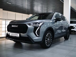 2025 Haval Jolion I Рестайлинг, серый, 2840980 рублей, вид 1