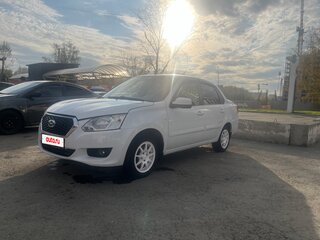 2018 Datsun on-DO I, белый, 550000 рублей, вид 1