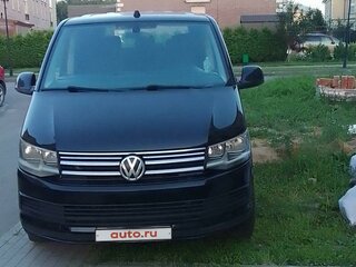 2019 Volkswagen Caravelle T6, чёрный, 2092999 рублей, вид 1