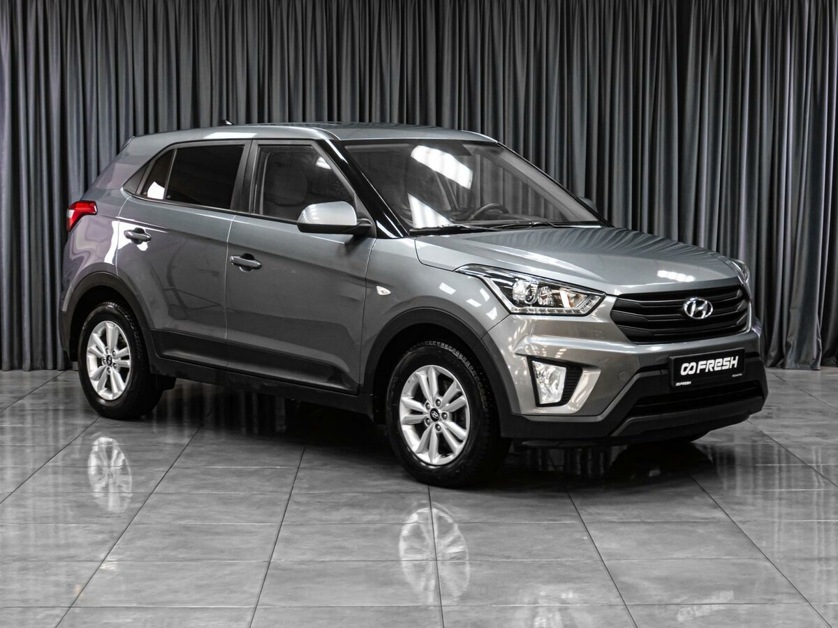 Hyundai Creta I