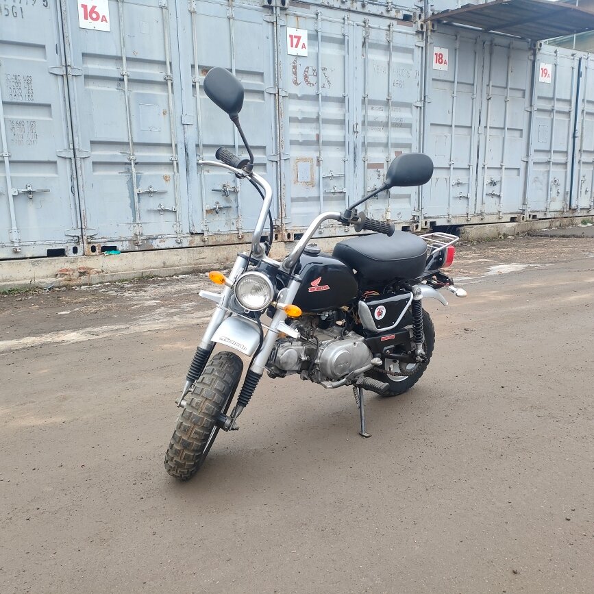 Honda Z50