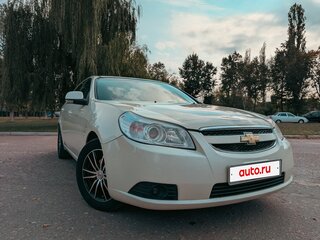 2011 Chevrolet Epica V250 Рестайлинг, белый, 600000 рублей, вид 1