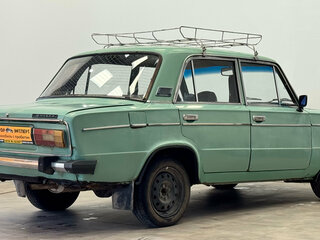 1990 Lada (ВАЗ) 2106, зелёный, 80000 рублей, вид 4