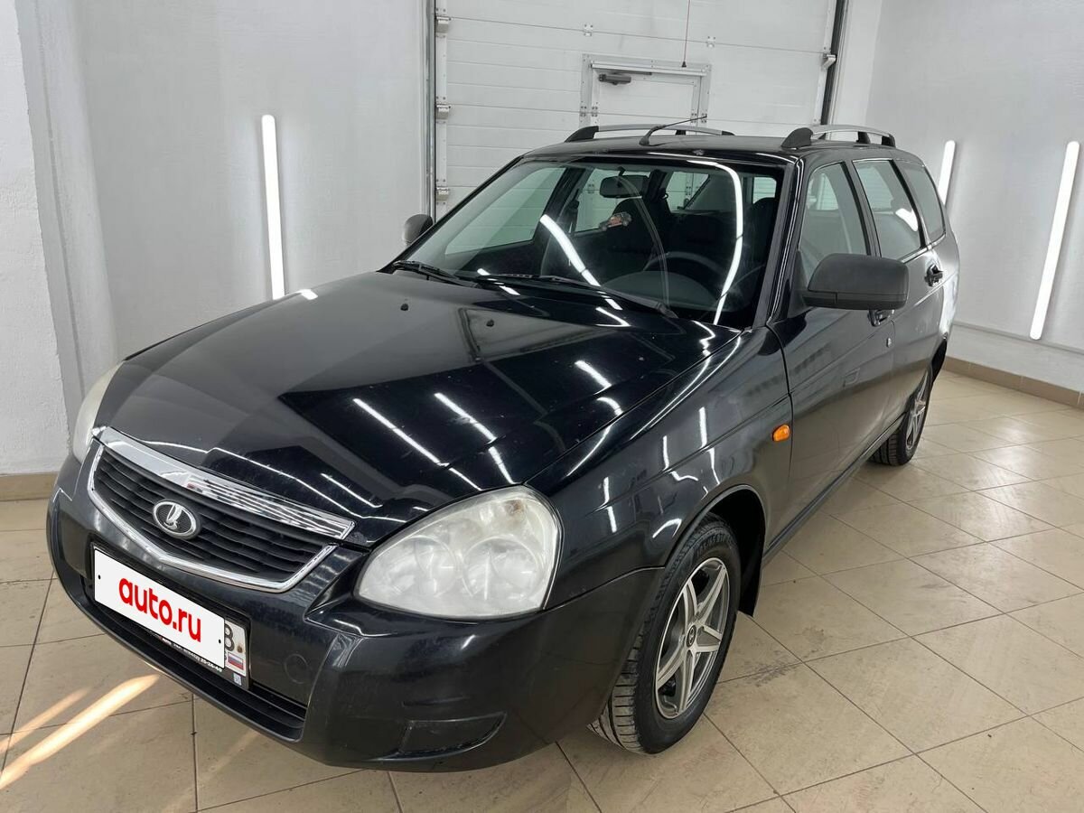 Lada (ВАЗ) Priora I