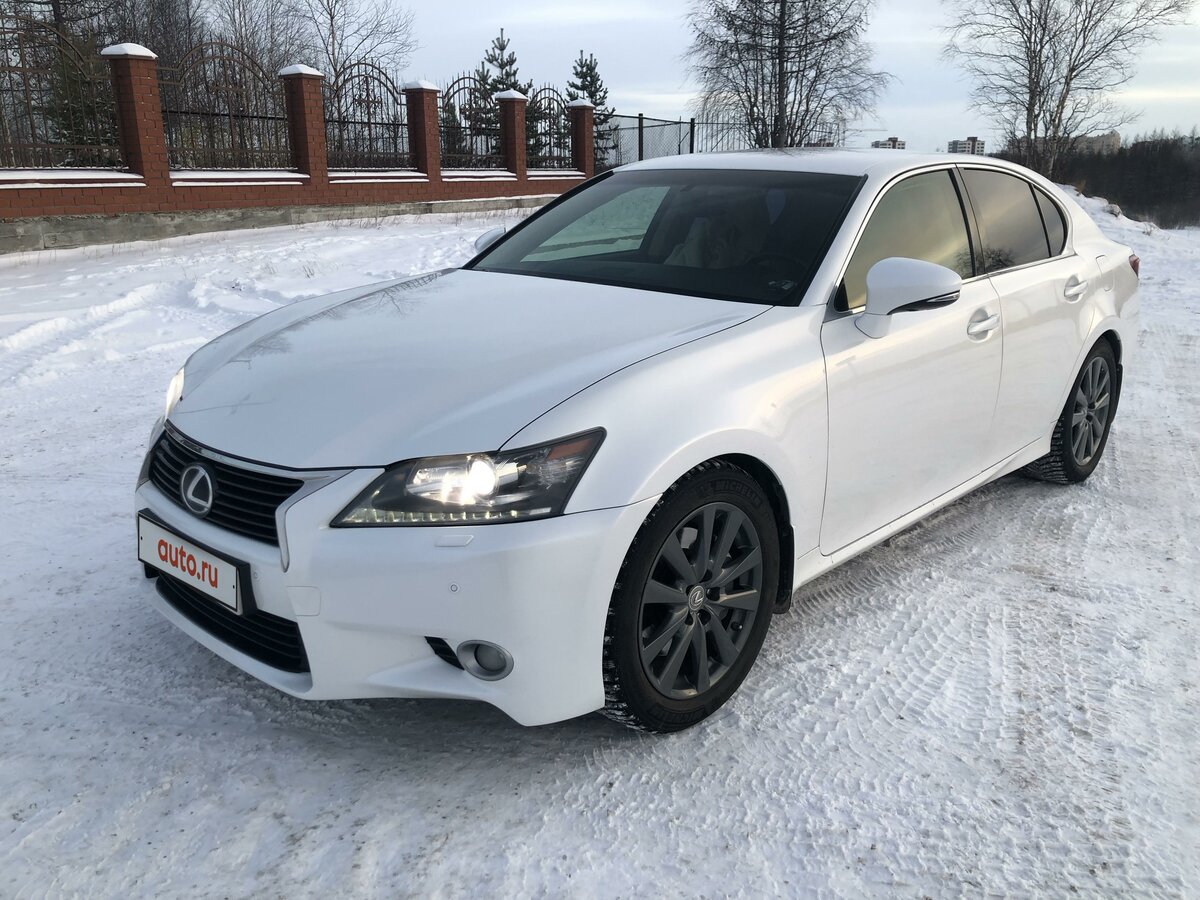 gs 350 2012