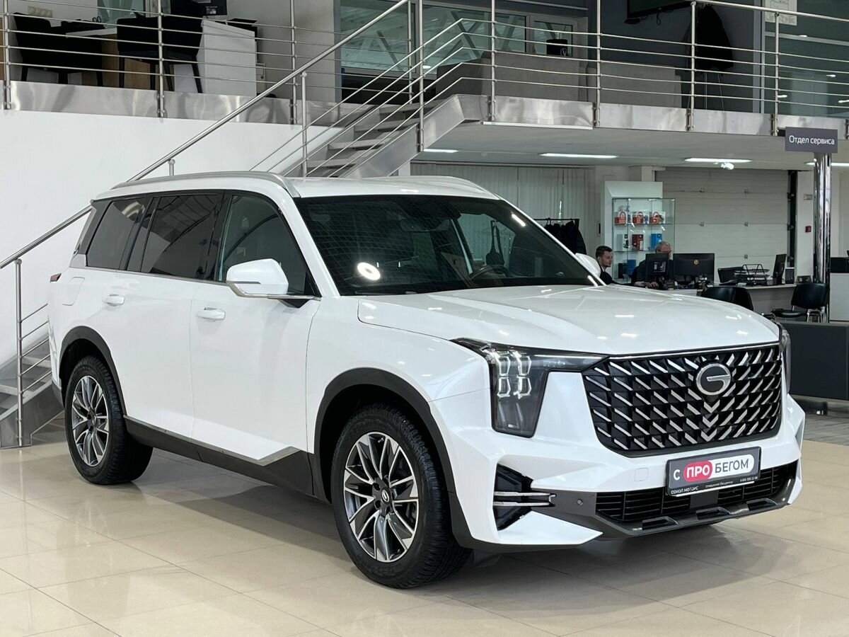 GAC GS8 II