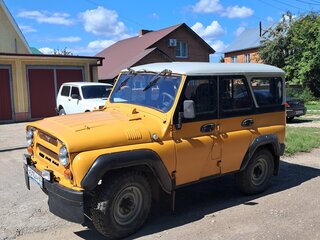 1976 УАЗ 469Б, золотистый, 400000 рублей, вид 1