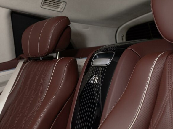 2025 Mercedes-Benz Maybach GLS 600 I Рестайлинг, чёрный, 29490000 рублей - вид 19