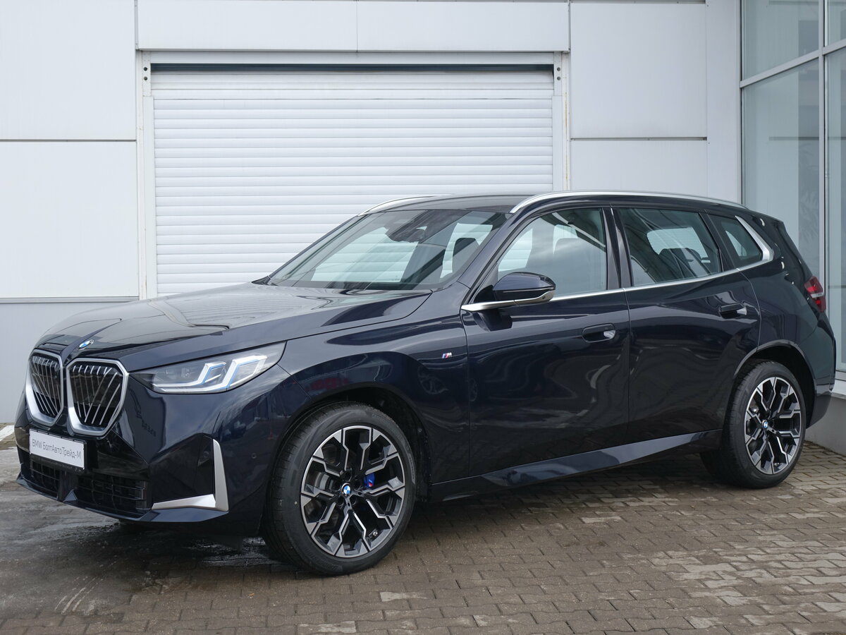 BMW X3 Long 30L xDrive IV (G45/G48)