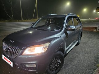 2014 Lifan X60 I, серебристый, 525000 рублей, вид 2