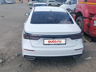 2023 Omoda S5, белый, 572900 рублей, вид 4