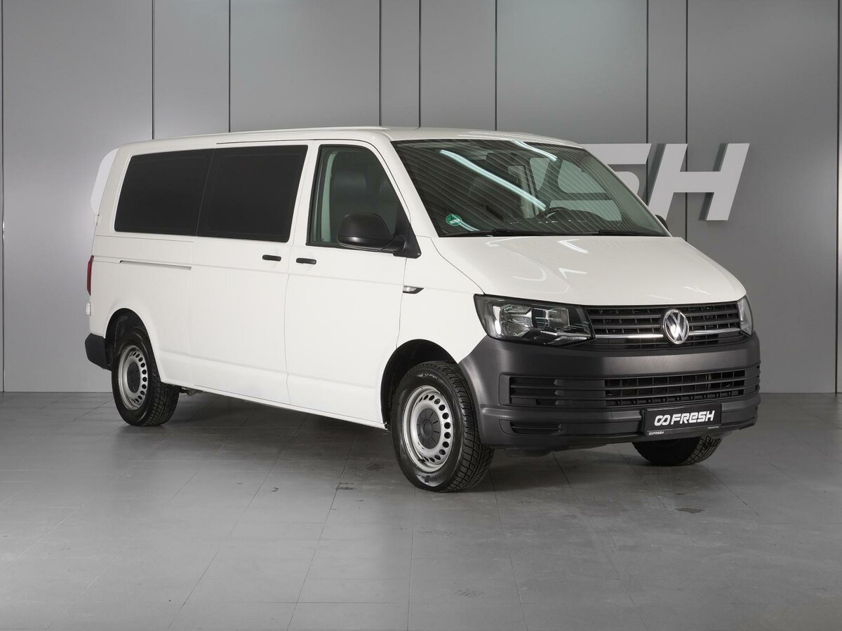 Volkswagen Transporter Long T6