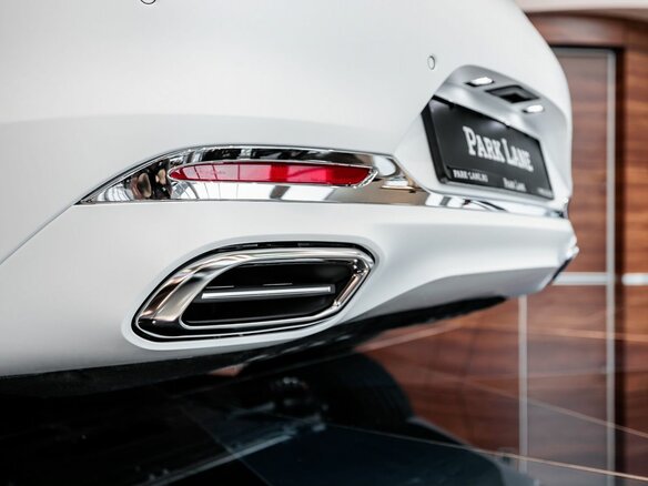 2025 Mercedes-Benz Maybach SL SL 680, белый, 36890000 рублей - вид 18