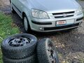 2004 Hyundai Getz I, серый - вид 2