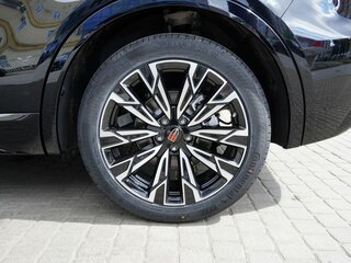 2025 Hongqi HS5 I Рестайлинг, чёрный, 4699000 рублей, вид 5