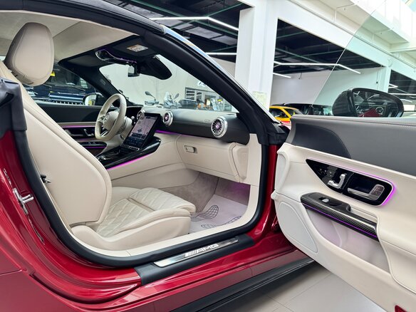 2022 Mercedes-Benz SL-Класс AMG SL 63 63 AMG IV (R232), красный, 20999000 рублей - вид 29