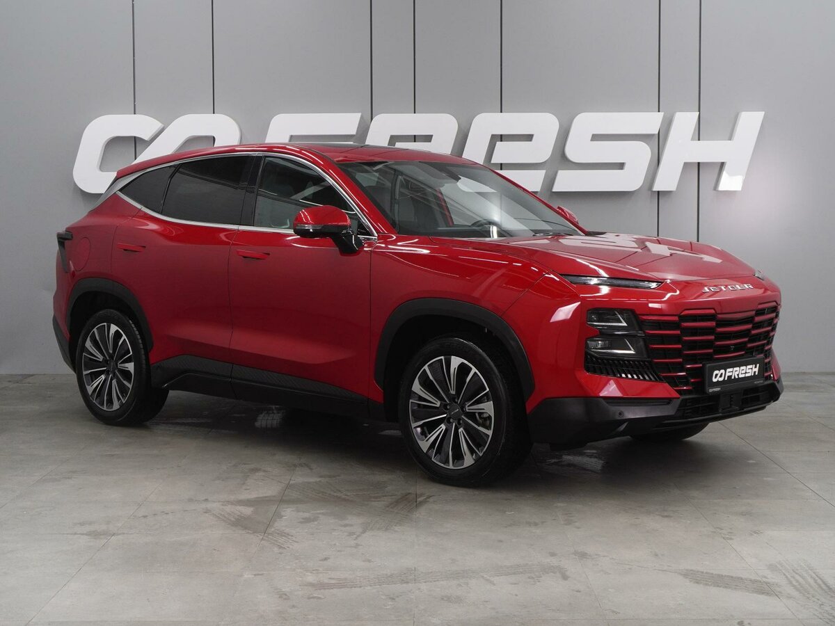 JETOUR DASHING I