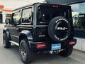 2022 Suzuki Jimny Sierra IV, чёрный, 1800000 рублей - вид 2