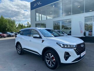 2024 Chery Tiggo 7 Pro Max I, белый, 2140000 рублей, вид 1