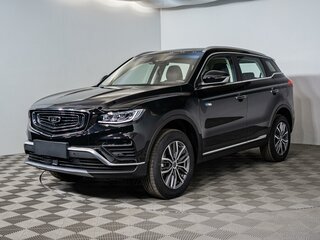2025 Belgee X70, чёрный, 3321190 рублей, вид 1