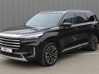 2023 Exeed VX I, чёрный, 2611000 рублей, вид 1