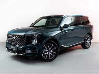 2025 GAC GS8 II, зелёный, 4199000 рублей, вид 1