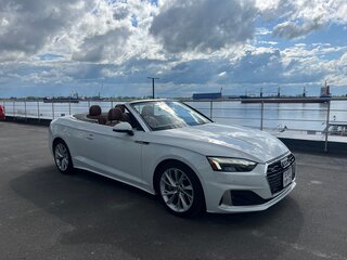 2020 Audi A5 45 TFSI II (F5) Рестайлинг, белый, 3800000 рублей, вид 1