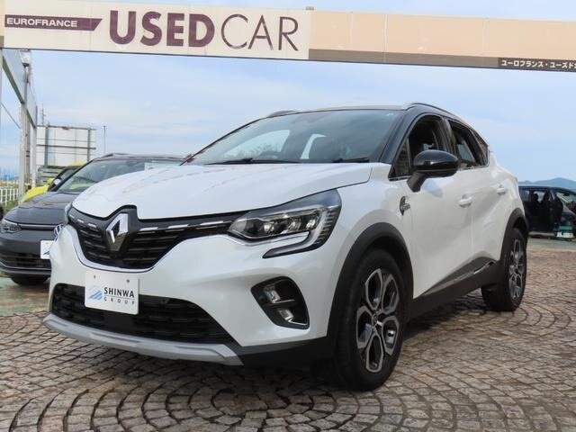 Renault Captur II
