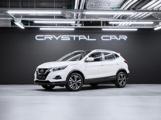 2024 Nissan Qashqai II Рестайлинг, белый, 3050000 рублей, вид 1