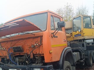 1990 Галичанин КС-4572, красный, 2100000 рублей, вид 1