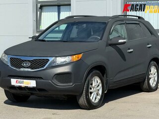 2010 Kia Sorento II, серый, 925000 рублей, вид 1