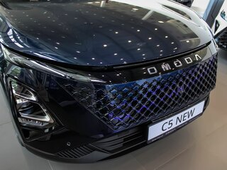2024 Omoda C5 I Рестайлинг, белый, 2729000 рублей, вид 1