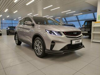 2025 Belgee X50, серебристый, 2590190 рублей, вид 1