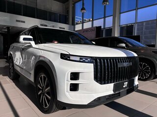 2024 Jaecoo J7, белый, 3459900 рублей, вид 1