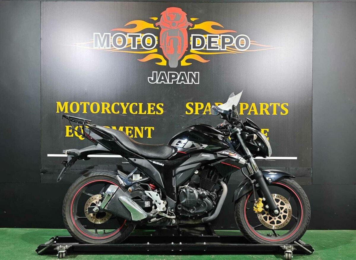 Suzuki Gixxer 150