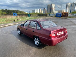 2010 Daewoo Nexia I Рестайлинг, пурпурный, 340000 рублей, вид 1