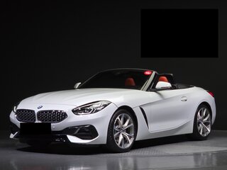 2021 BMW Z4 20i III (G29), белый, 3500000 рублей, вид 1