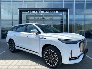 2024 Jaecoo J8, белый, 4724000 рублей, вид 1