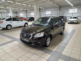 2017 Datsun on-DO I, коричневый, 550000 рублей, вид 1